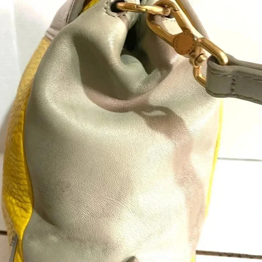 Marc By Marc Jacobs leather satchel handbag